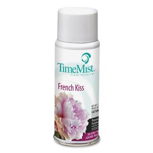 Waterbury TimeMist Dispenser Scented Refill - Liquid - 2 oz - French Kiss - 45 Day