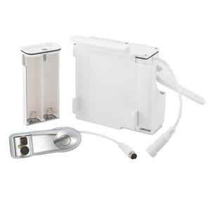 Waterbury TimeMist Touchless Flush Tank - Chrome