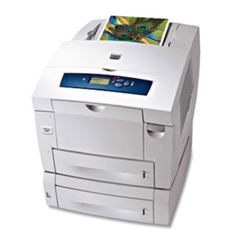 Xerox Phaser 8560DT Laser Printer - Color - 30 ppm Mono - 30 ppm Color - Fast Ethernet - PC, Mac