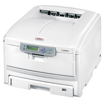 Oki C8800N LED Printer