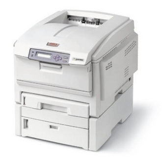 Oki C6150HDN LED Printer