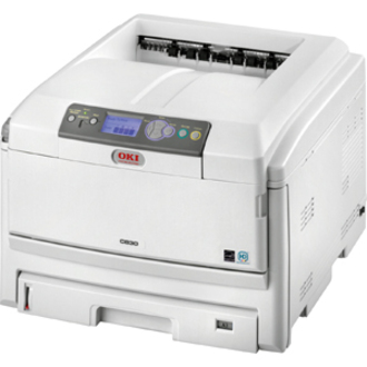 Oki C830N COLOR LED PRINTER