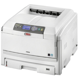 Oki C830N COLOR LED PRINTER