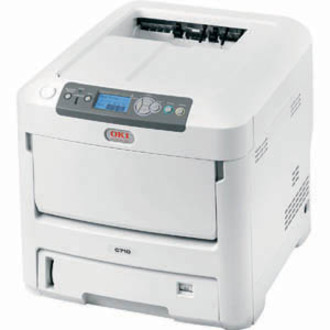 Oki C710DN LED Printer