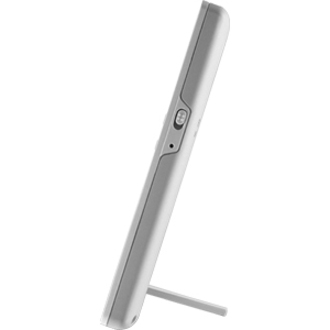 Aluratek 8 Cinepal HD Media Player - White (APMP101F)