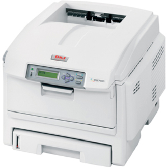 Oki C7500N LED Printer