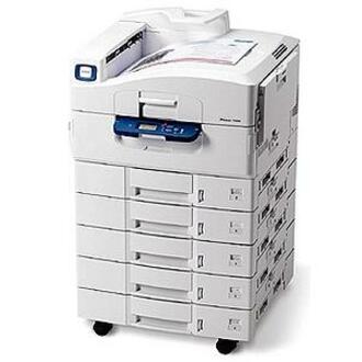 Xerox Phaser 7400DX LED Printer - Color LED - 40 ppm Mono - 36 ppm Color - Fast Ethernet - PC, Mac