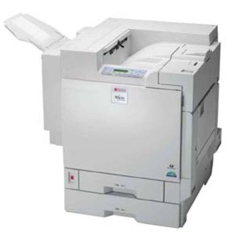 Ricoh Aficio CL7200 Laser Printer - Color - 32 ppm Mono - 28 ppm Color - Fast Ethernet - PC, Mac