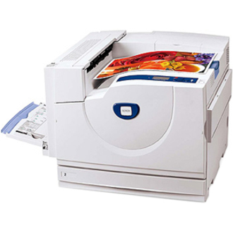 xerox phaser 7760dn laser printer government compliant - color - 45 Lowest Price Left view