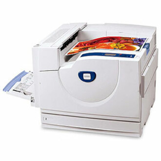 Xerox Phaser 7760GX Laser Printer - Color - 45 ppm Mono - 35 ppm Color - Gigabit Ethernet - PC, Mac