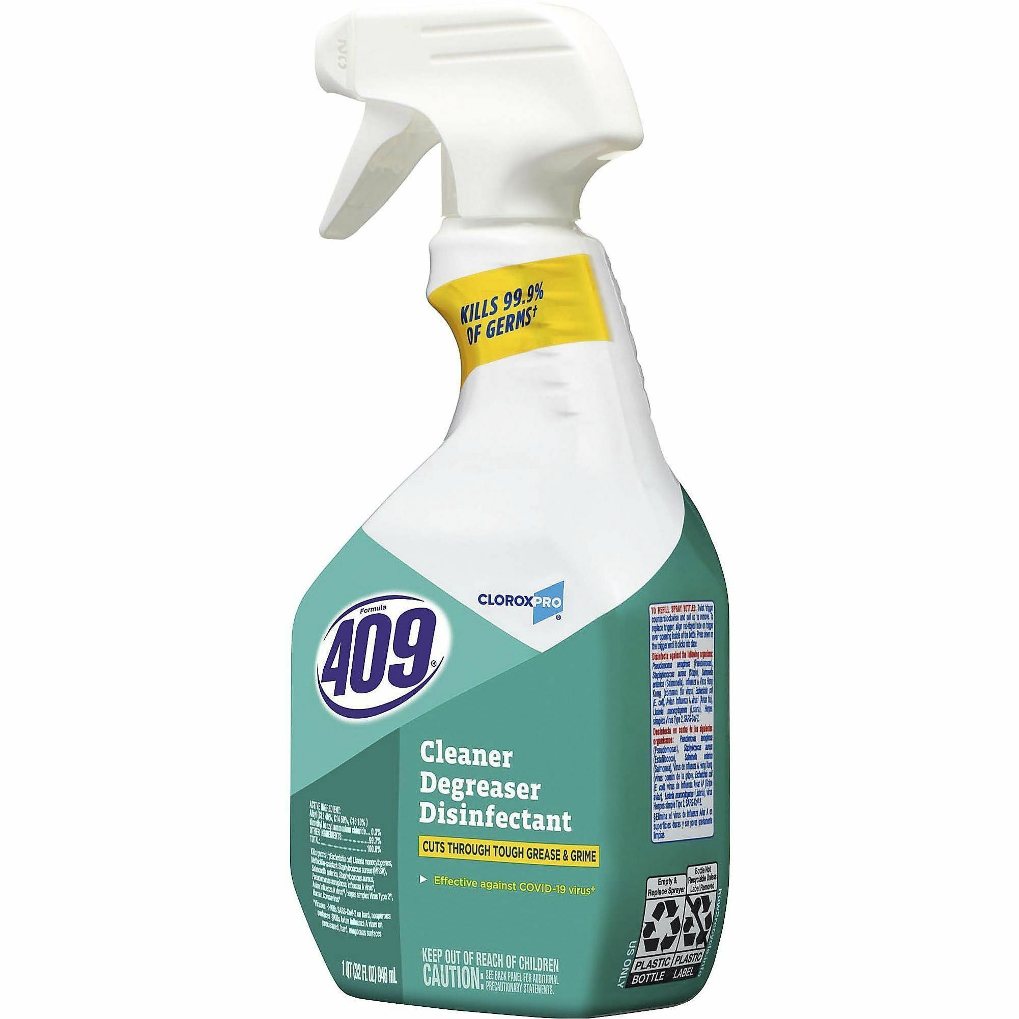 Formula 409 Cleaner Degreaser Disinfectant