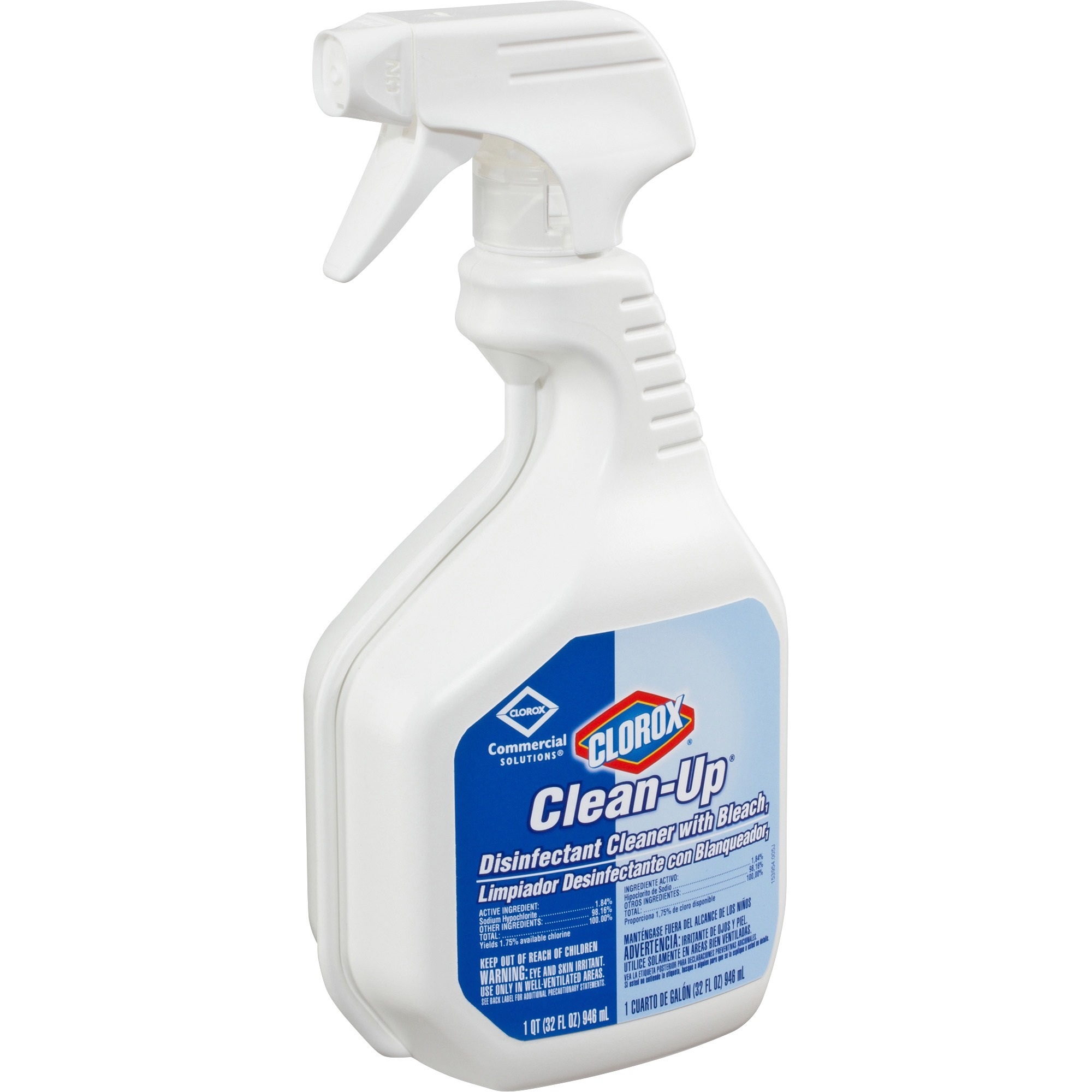 Clorox CleanUp Disinfectant Cleaner with Bleach