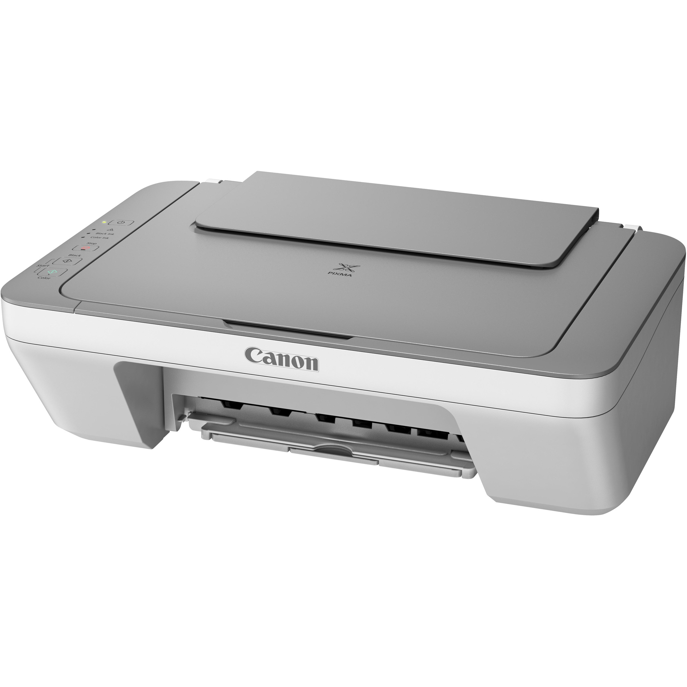 Canon PIXMA Home MG2460 A4 Inkjet MFC Printer Ascent NZ