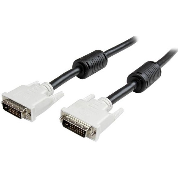 Startech M Dvi D Single Link Cable M M X Dvi D Single Link