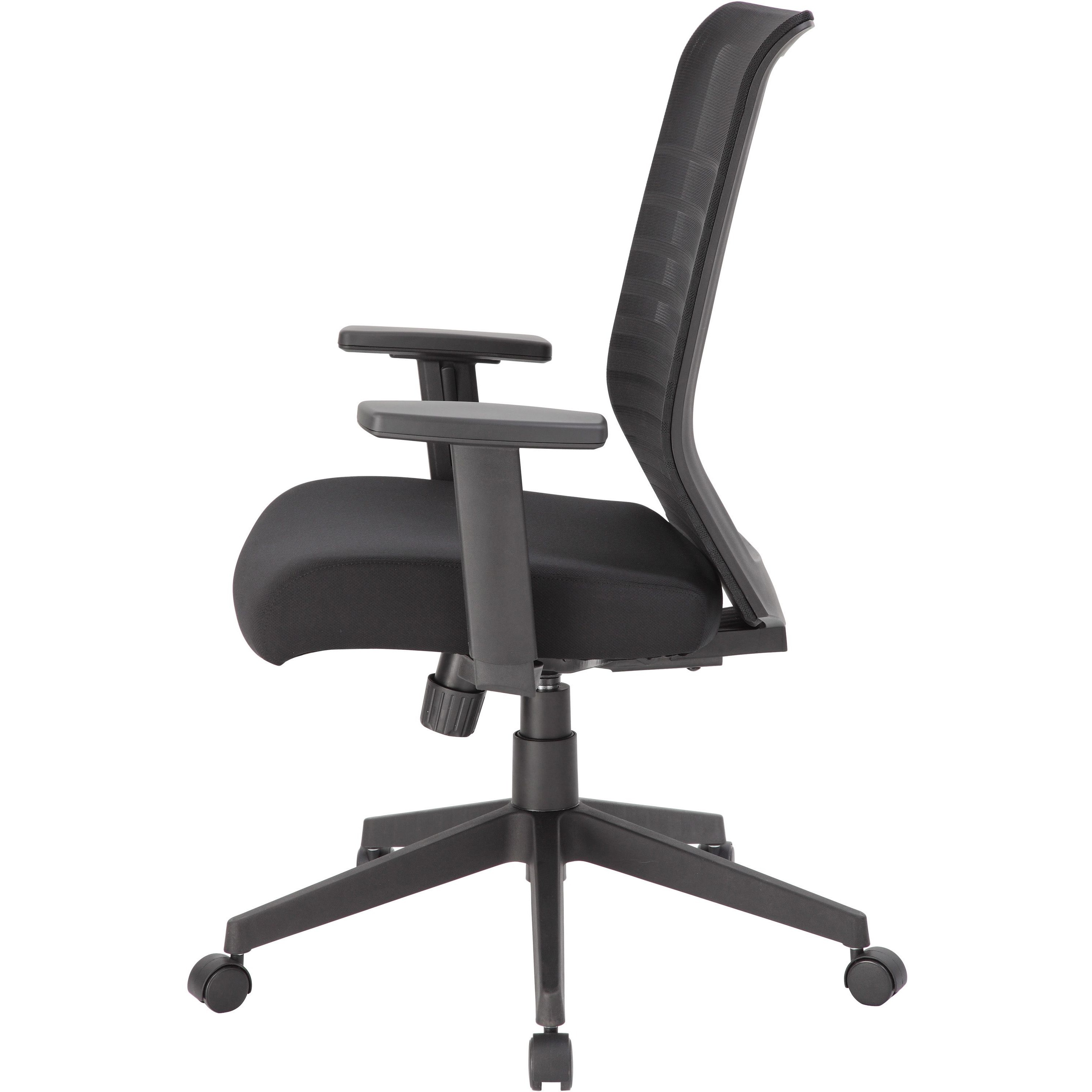 LLR 00590 Lorell Horizontal Mesh High Back Task Chair Lorell Furniture