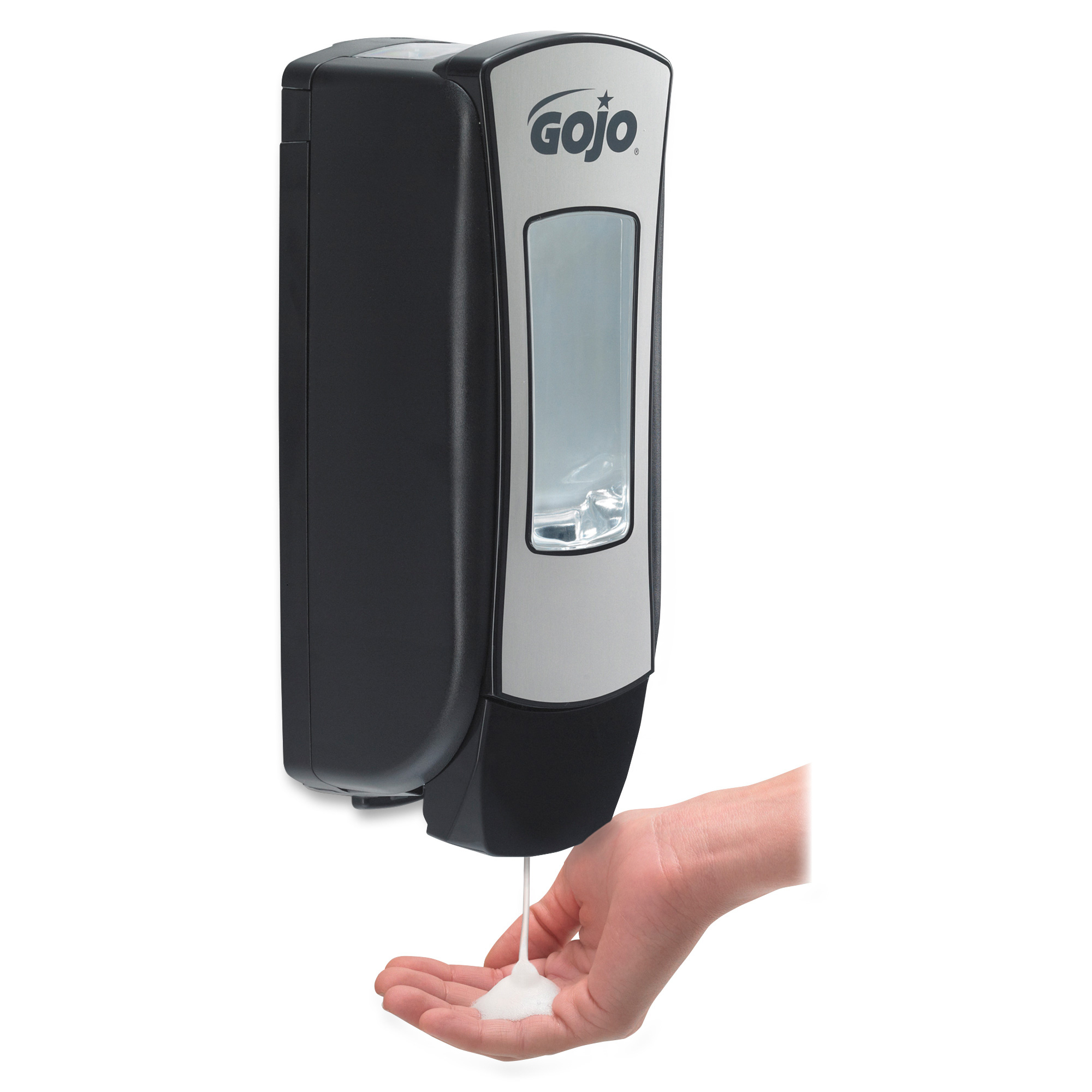 Gojo® ADX12 Manual Foam Soap Dispenser Eakes Office Solutions