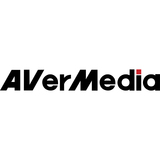 AVerMedia DualCam PW313D Video Conferencing Camera - 5 Megapixel - 30 fps - Black - USB 2.