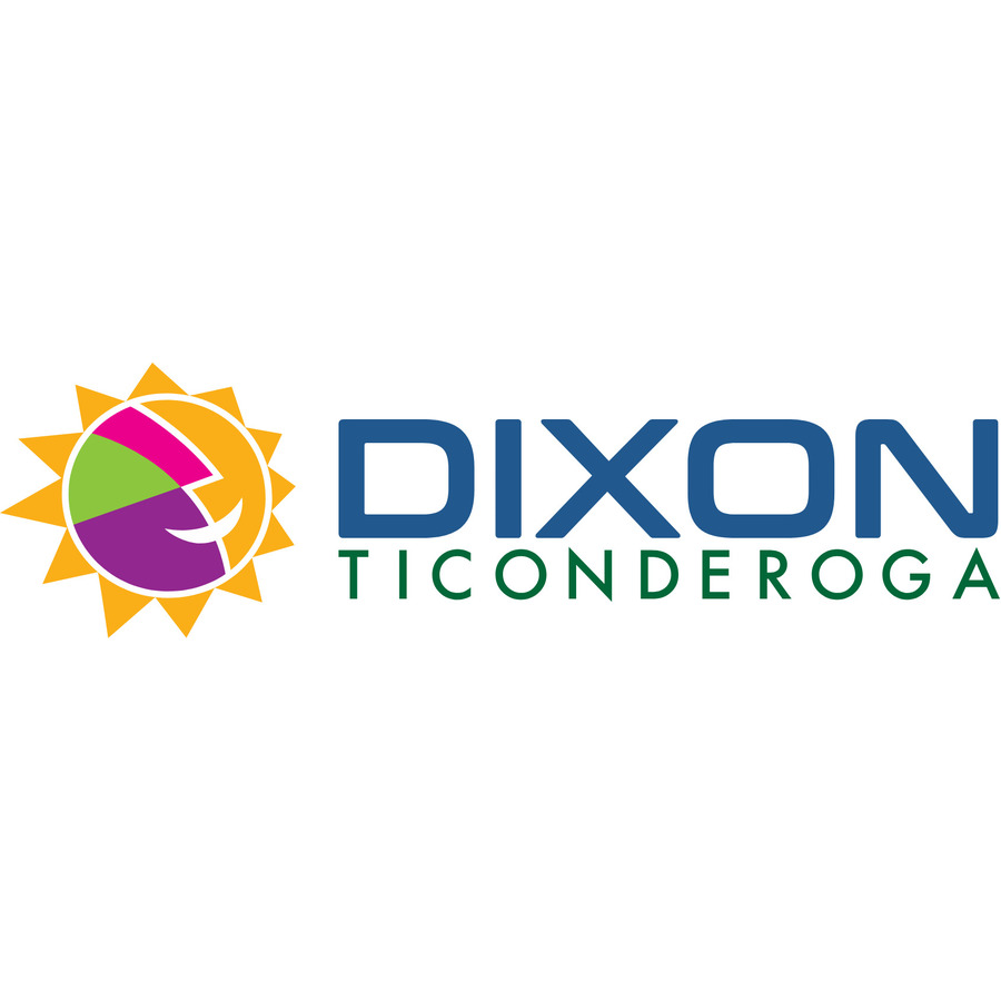 Dixon Ticonderoga Tri-Write No.2 Pencils