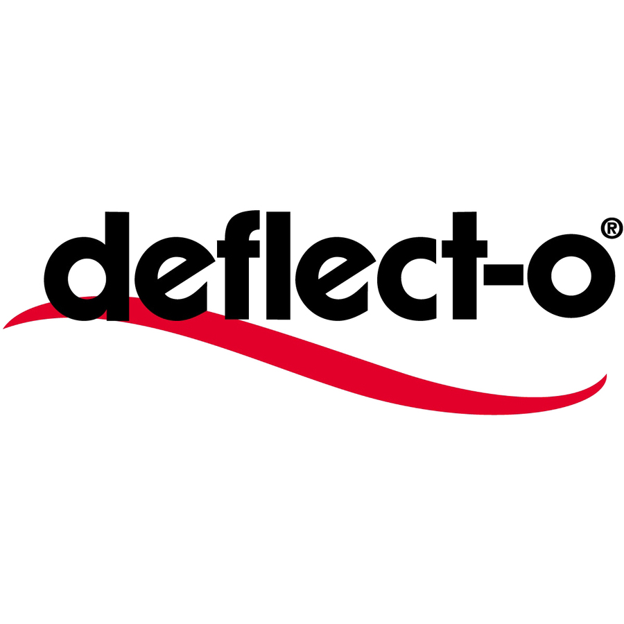 Deflect-o Curved Magnetic Sign Holder