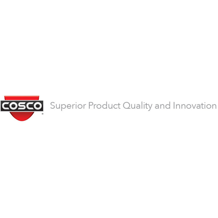 COSCO Revolving Caster Stamp Rack