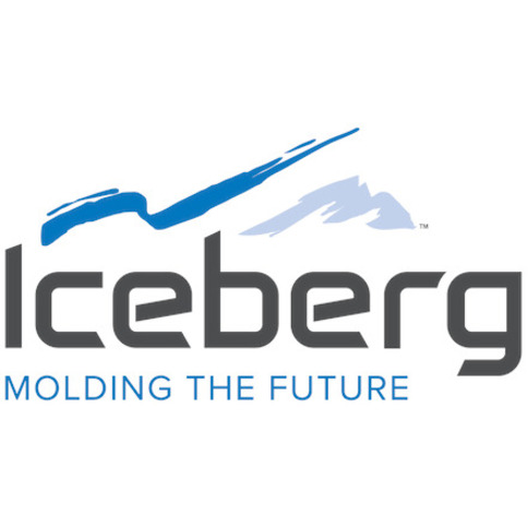 ICEBERG 4-Shelf Open Storage System