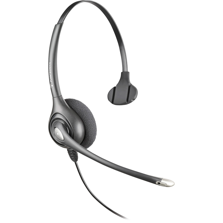 Plantronics Supraplus Monaural Headset Plnhw251n 6558