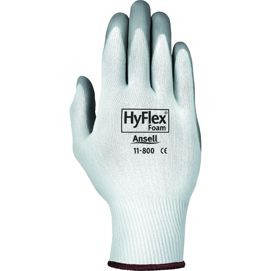 Hyflex Gloves Size Chart