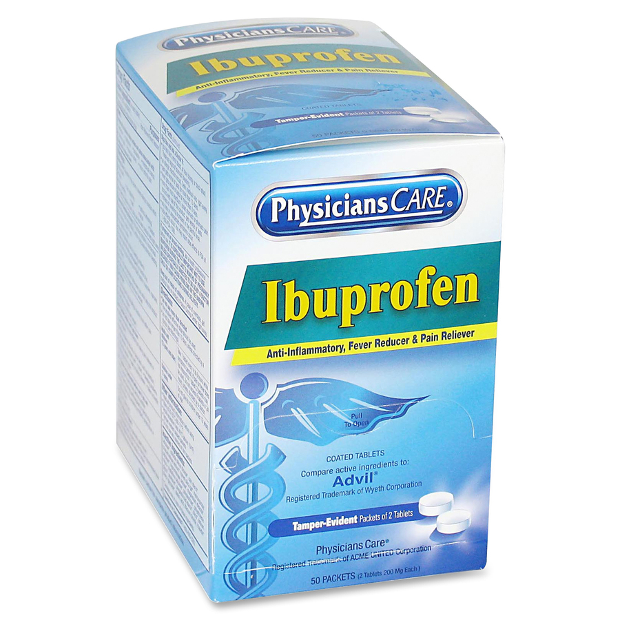 which is better for tooth pain ibuprofen or aspirin