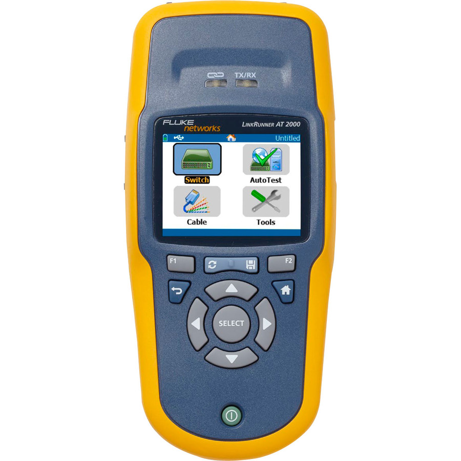 Fluke Network Tester