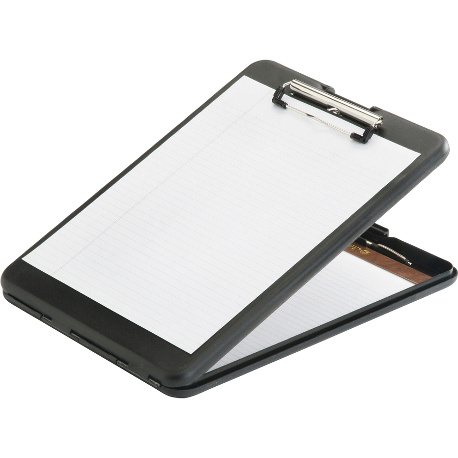 NSN6189917 SKILCRAFT® 7520016189917, Storage Clipboard; Black