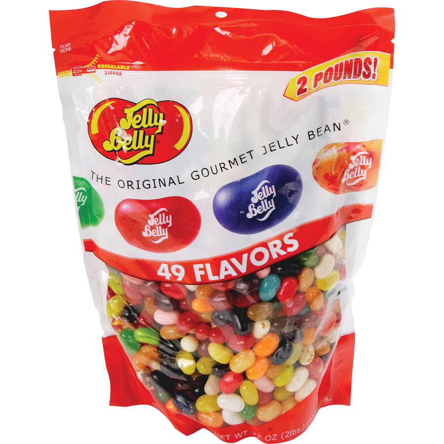 jelly belly flavors