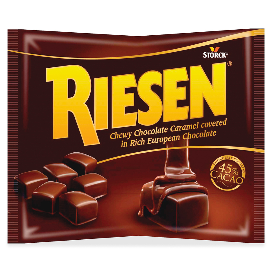 Riesen Storck Chocolate Caramels