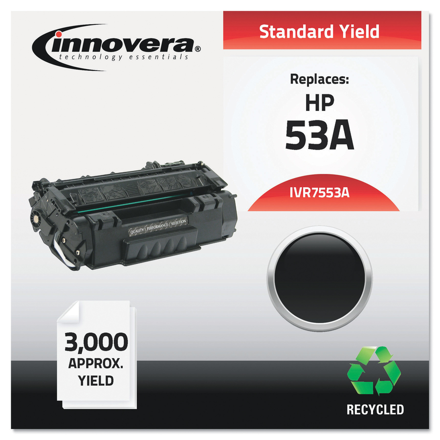 Innovera Remanufactured Standard Yield Laser Toner Cartridge