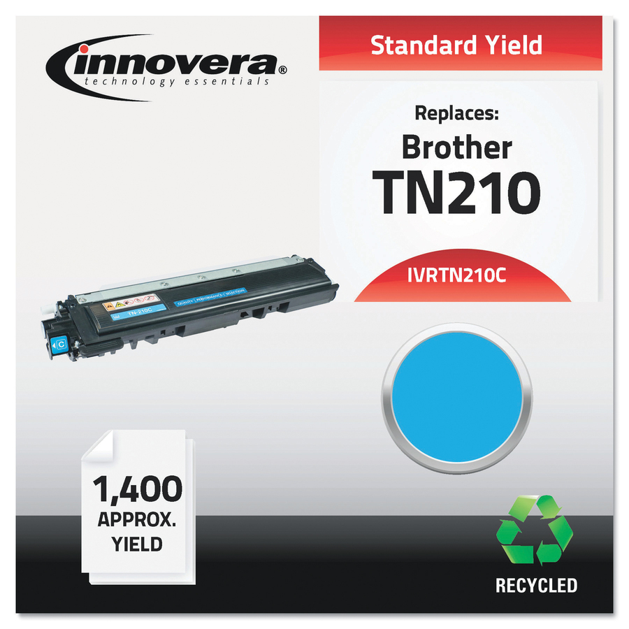 Innovera Remanufactured Standard Yield Laser Toner Cartridge