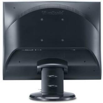 viewsonic value series va1930wm wide screen lcd monitor - 19 - 1440 Lowest Price Rear view