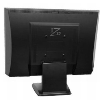 iz3d h220z1 widescreen lcd monitor - 22 - 1680 x 1050 - 5ms - 0.282 Lowest Price Rear view