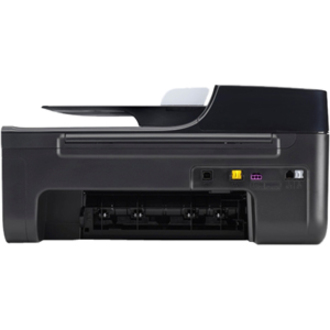 HP Officejet 4500 G510G Inkjet Multifunction Printer CB867A#B1H. Left. Rear