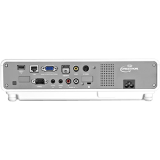 Casio Signature XJ-M245 3D Ready DLP Projector - 1080p - HDTV - 16:10 - PAL, NTSC, SECAM - 1280 x 800 - WXGA - 1800:1 - 2500 lm - HDMI - USB - VGA - Ethernet - Wi-Fi - 190 W - White Color led tv deals