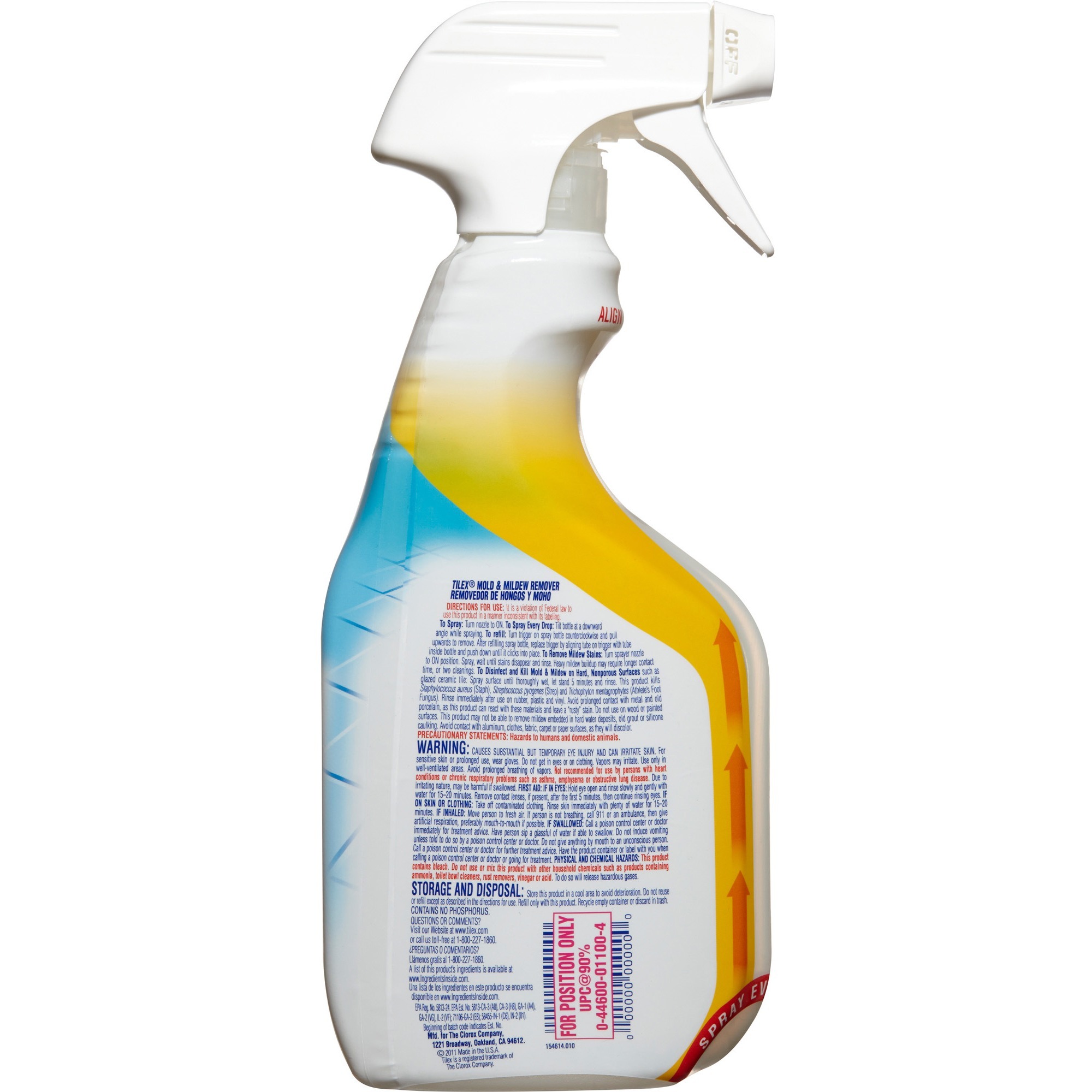 Tilex Mold & Mildew Remover with Bleach