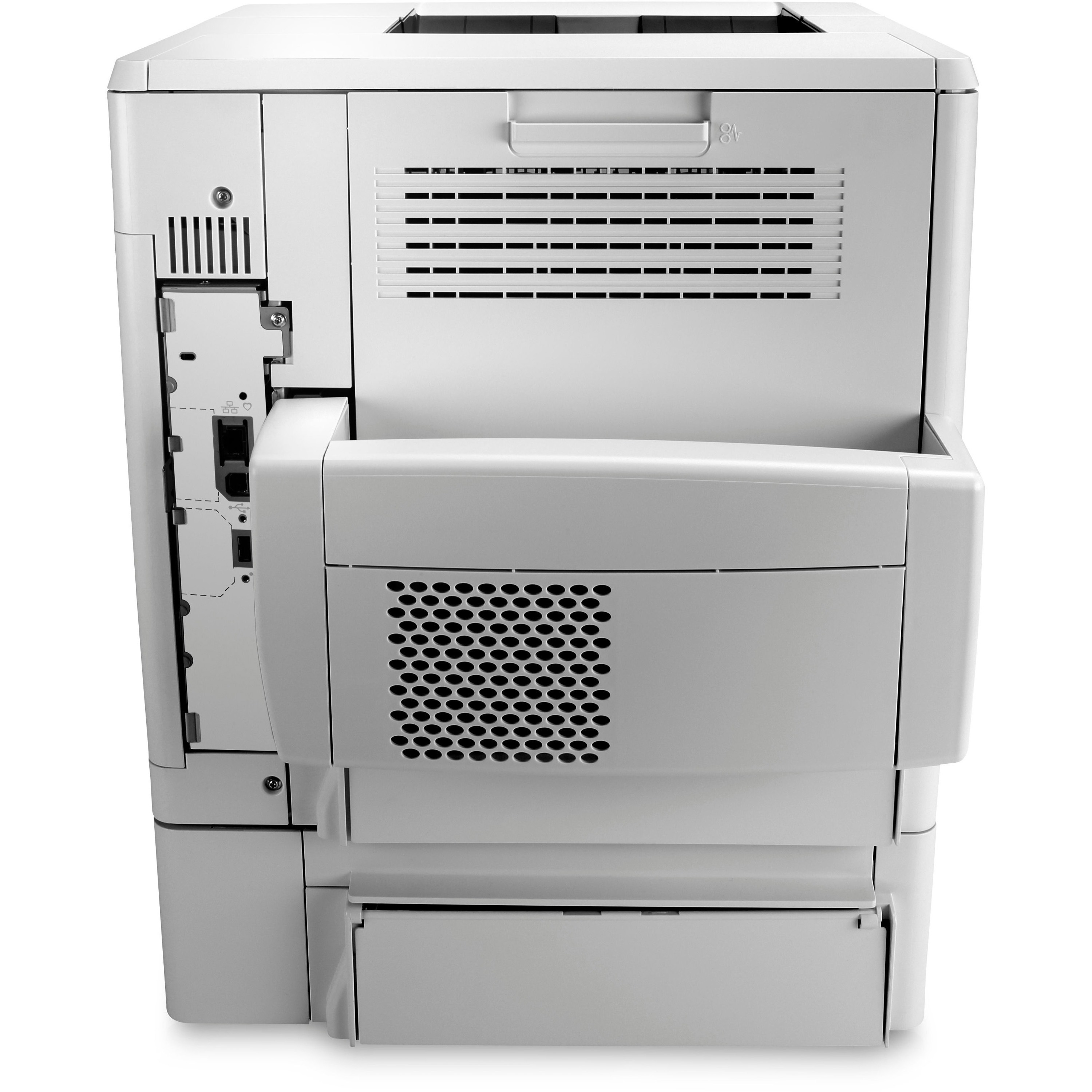 Hewe B A Hp Laserjet Enterprise M X Laser Printer