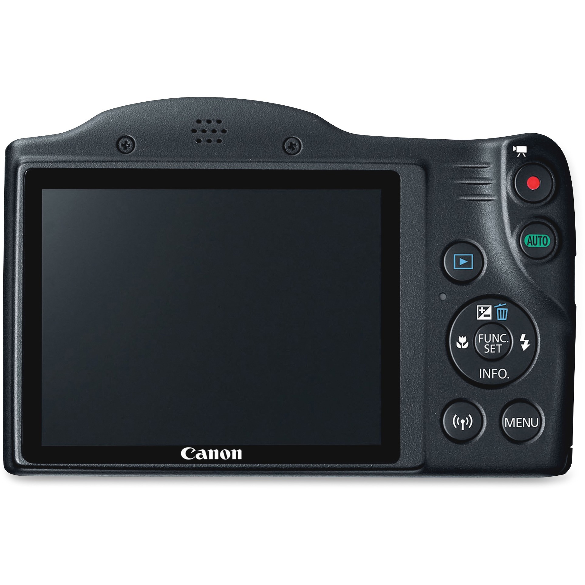 Canon PowerShot SX420 IS 20 Megapixel Compact Camera Black