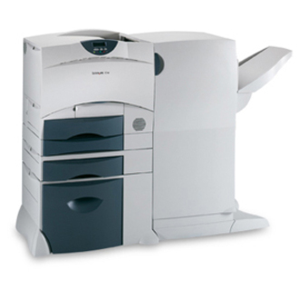 Lexmark C750FN Laser Printer - Color - 20 ppm Mono - 20 ppm Color - Fast Ethernet - PC, Mac