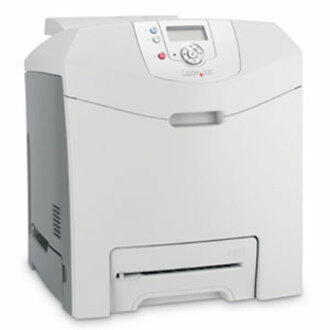 Lexmark C532N Laser Printer - Color - 24 ppm Mono - 22 ppm Color - Fast Ethernet - PC, Mac