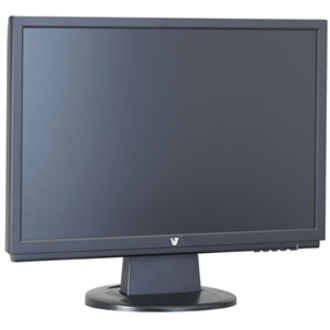 V7 D22W12-N6 LCD Monitor - 22