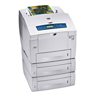 Xerox Phaser 8560DX Laser Printer - Color - 30 ppm Mono - 30 ppm Color - Fast Ethernet - PC, Mac