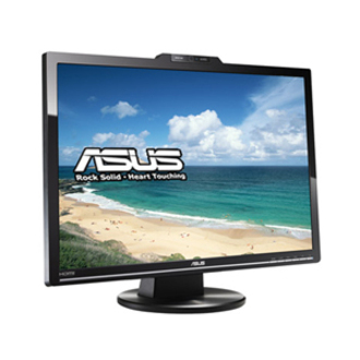 ASUS VK266H Widescreen LCD Monitor - 25.5