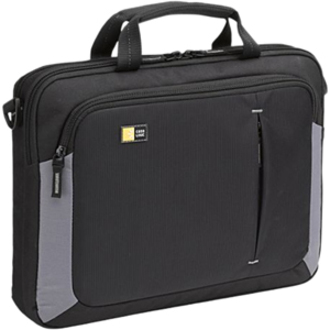 Case Logic VNA-214 Notebook Case - 12 to 14 Screen Support - Black