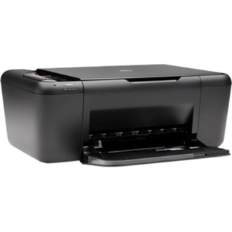 HP Deskjet F4500 F4580 Inkjet Multifunction Printer - Color - Photo ...