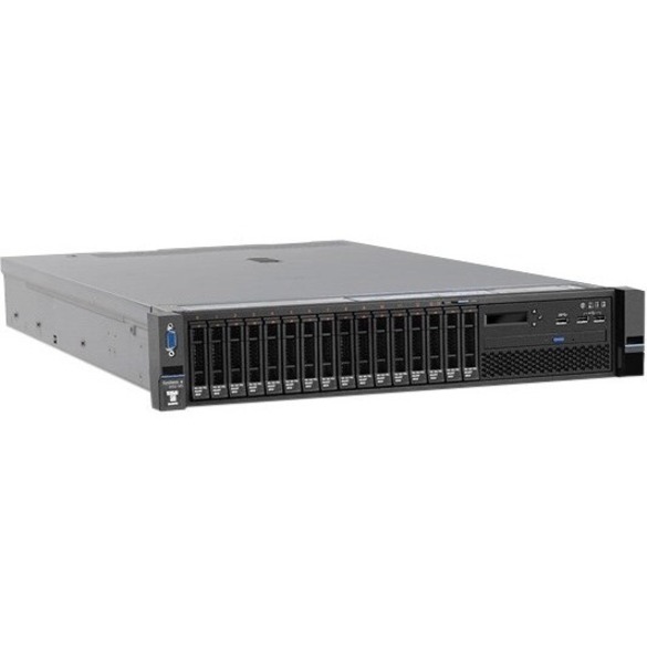 Lenovo System x x3650 M5 8871EAG 2U Rack Server 1 x Intel Xeon E5