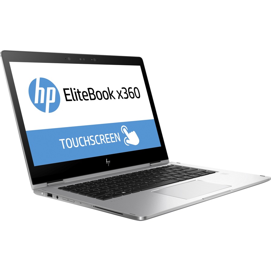 Hp Elitebook X360 1030 G2 338 Cm 133 Touchscreen Lcd 2 In 1 Notebook Intel Core I5 7th 0508